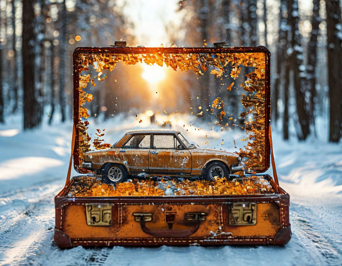 коллаж автора