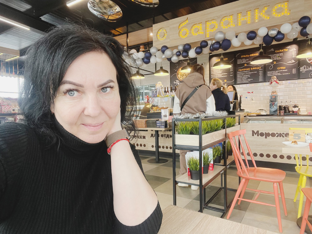 Фото автора канала.