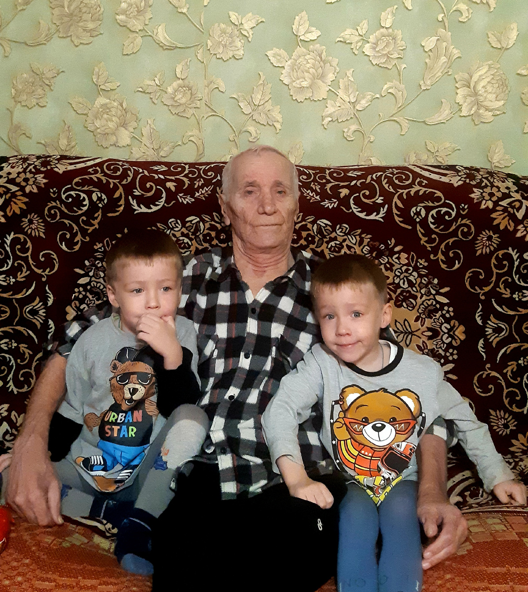 Мужская команда❤
