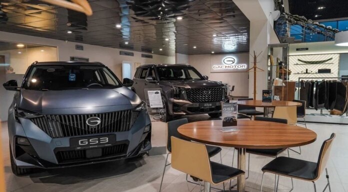    Фото предоставлено компанией "Сибирские моторы"