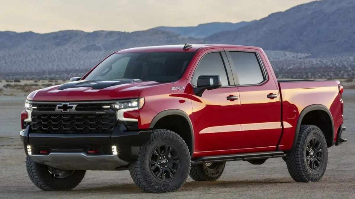 Фото Chevrolet  📷
