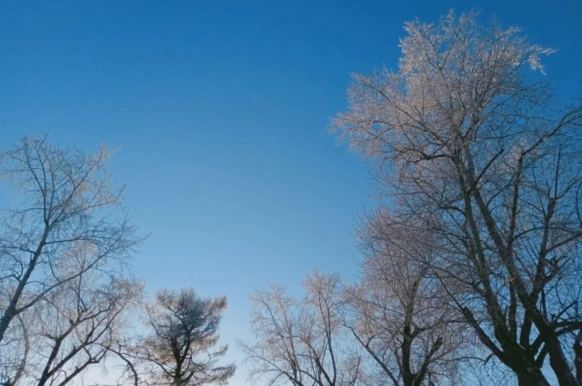    В Башкирии ожидаются температурные качели от 0 до -28 градусов