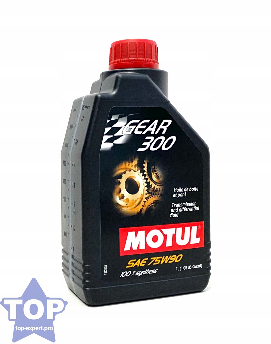 Motul Gear 300 75W90