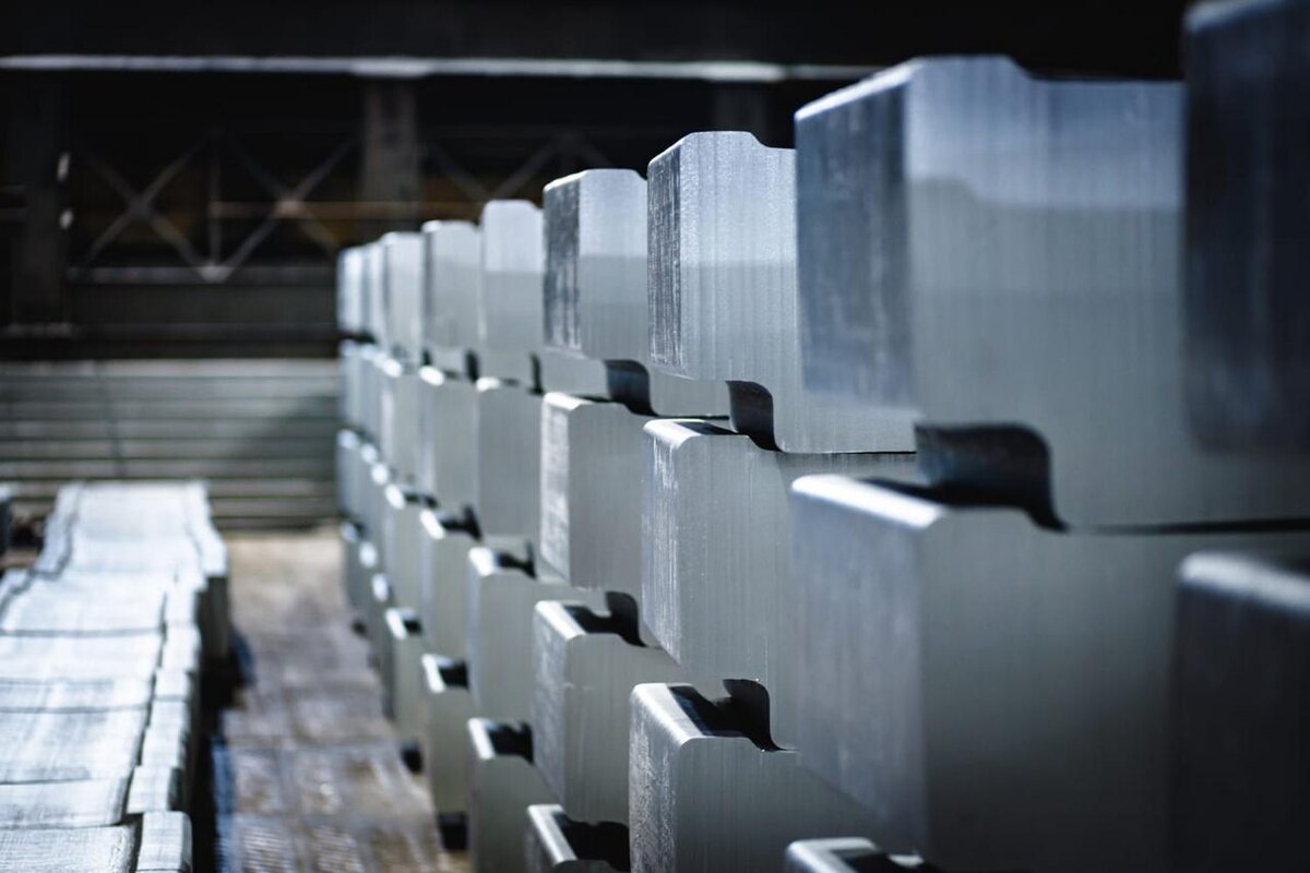     Снижение содержания ванадия в алюминии, полученном по технологии инертного анода, заметно повышает электропроводность металла