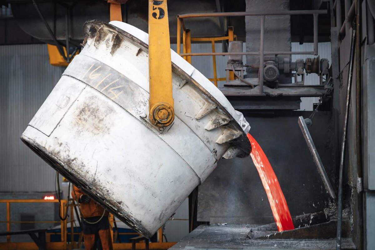     Технология инертного анода для получения алюминия почти без тяжелых металлов – результат многолетних исследований специалистов