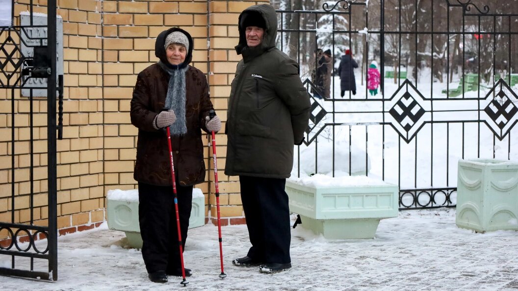    ФОТО: Elena Mayorova/Globallookpress