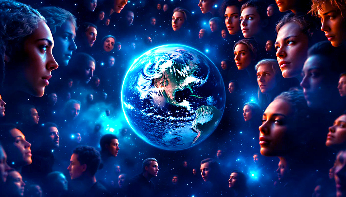 За чем приходит Душа на землю