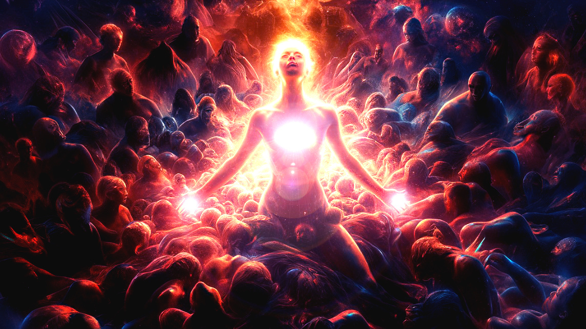 ...имя ему - Легион