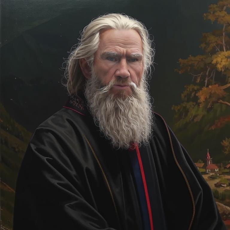 Баллада Алексея Константиновича Толстого «Василий Шибанов» 