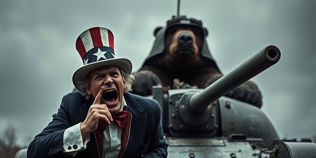 © ИноСМИ. Изображение сгенерировано с помощью ИИ