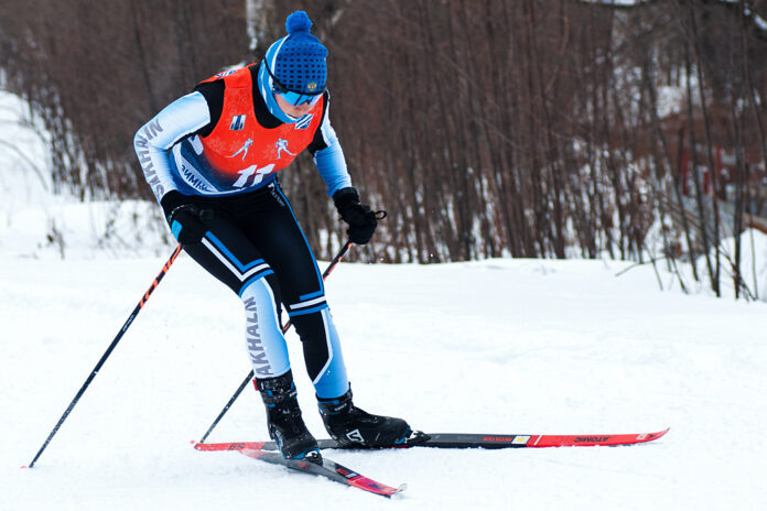 Карина Поважнюк - обладательница трех золотых медалей.