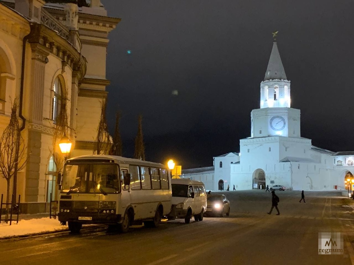    Казань / Источник: © ИА REGNUM