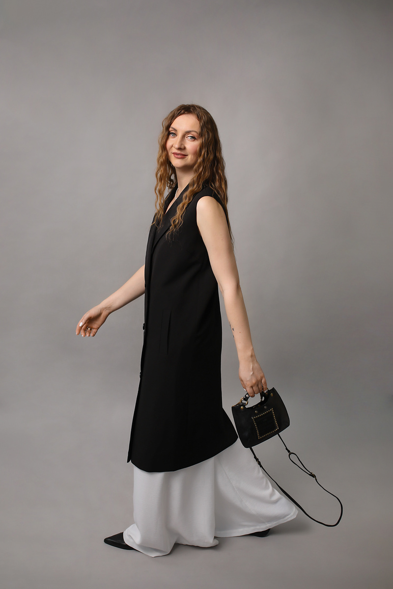 Коллекция одежды Сахалинского дизайнера Юлии Зиминой