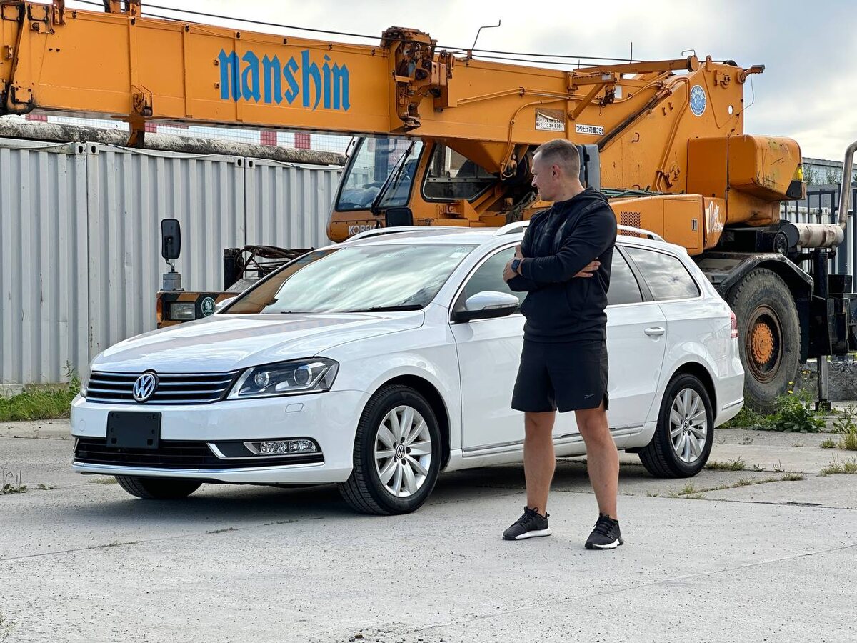 автомобиль куплен на аукционе в Японии и привезен для Петра из города Уфа 