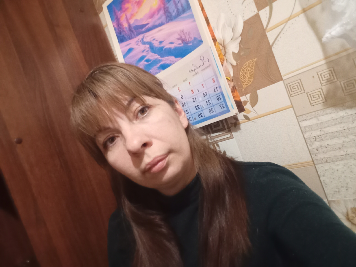 Вчера после работы, видок еще тот