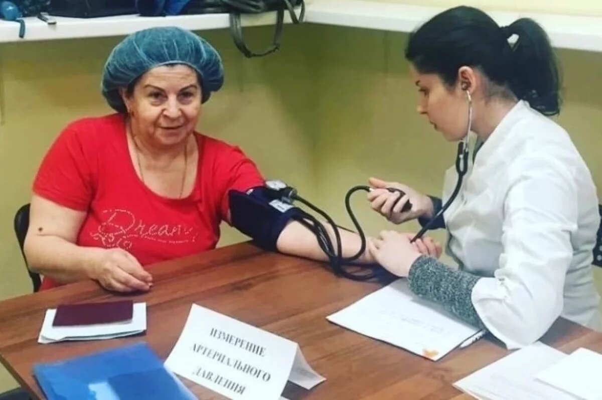    Врач Чернышова рассказала о первой помощи при гипертоническом кризе