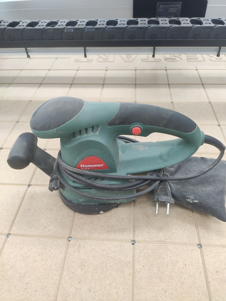 Шлифмашина Hammer.