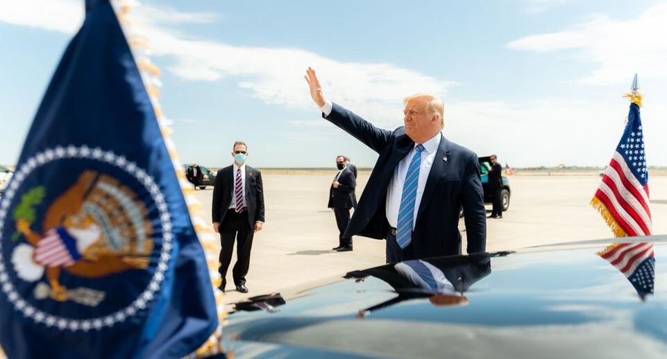    White House/via Globallookpress.com