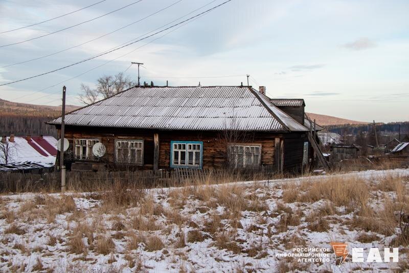    Фото: ЕАН. В Новокомогоровке живут в основном пенсионеры, которым трудно добираться до соседних сел