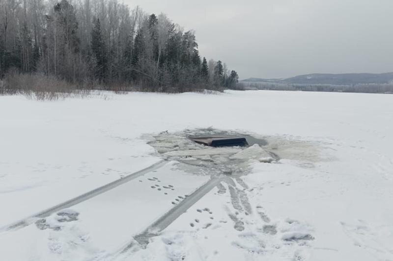    ГУ МЧС по Челябинской области. В результате ЧП никто не пострадал