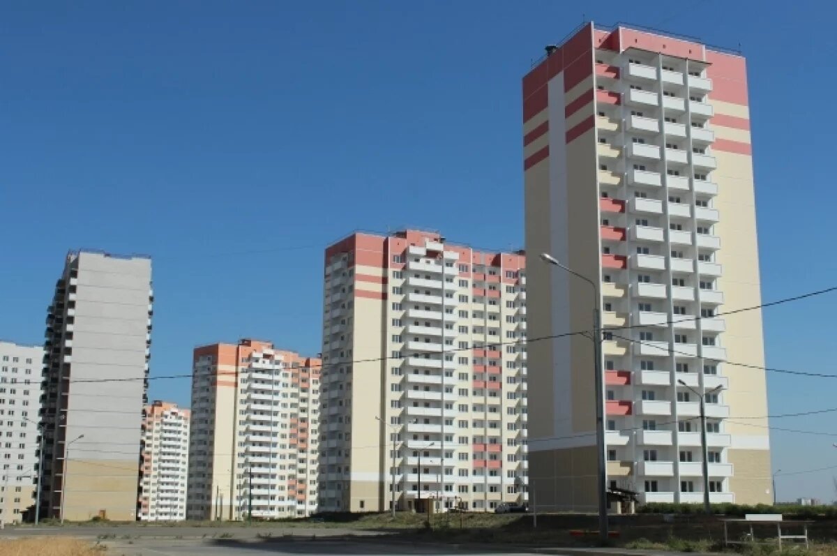    Жители мкр. Суворовский в Ростове обратились к властям