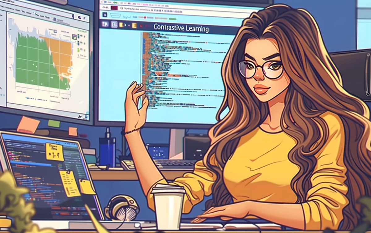    Оптимизация структурированных данных с помощью Contrastive Learning: как увеличить точность моделей машинного обучения Юрий Горбачев