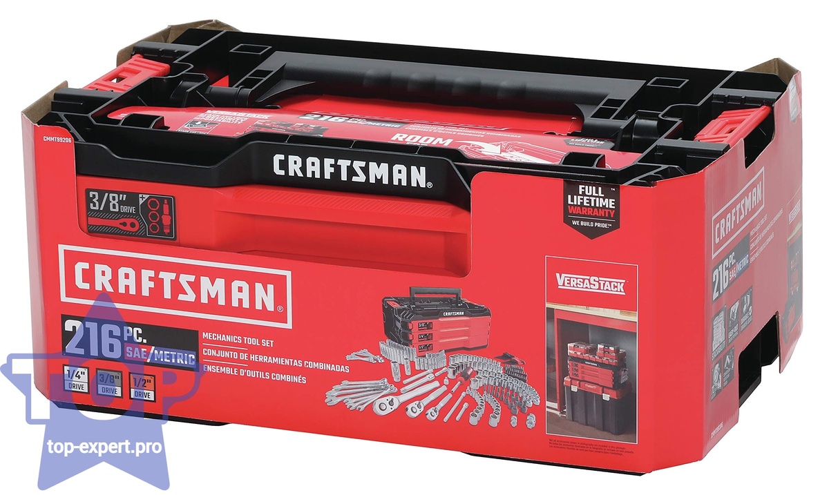 Craftsman Mechanics