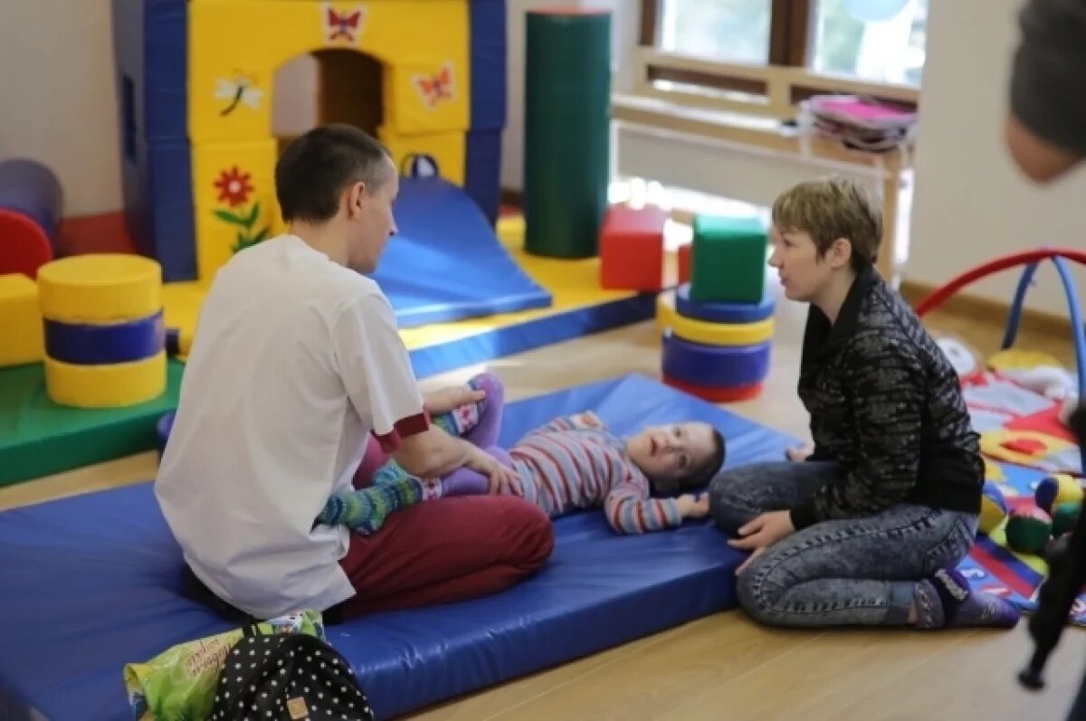    Дом радужного детства работает исключительно за счёт спонсорских средств.