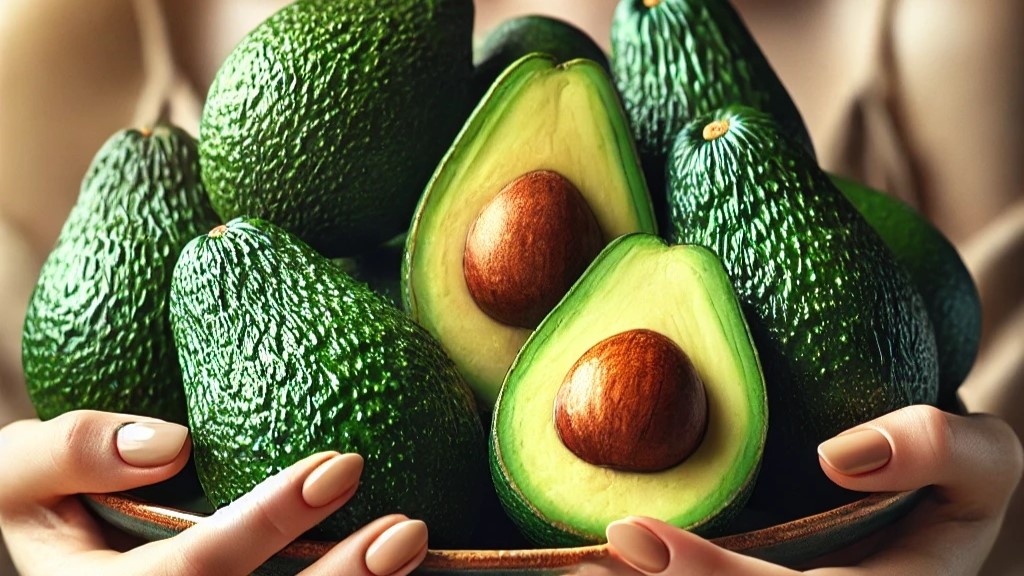 Авокадо покупаю часто и много