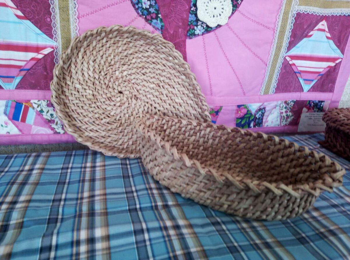 Мое увлечение плетением. 