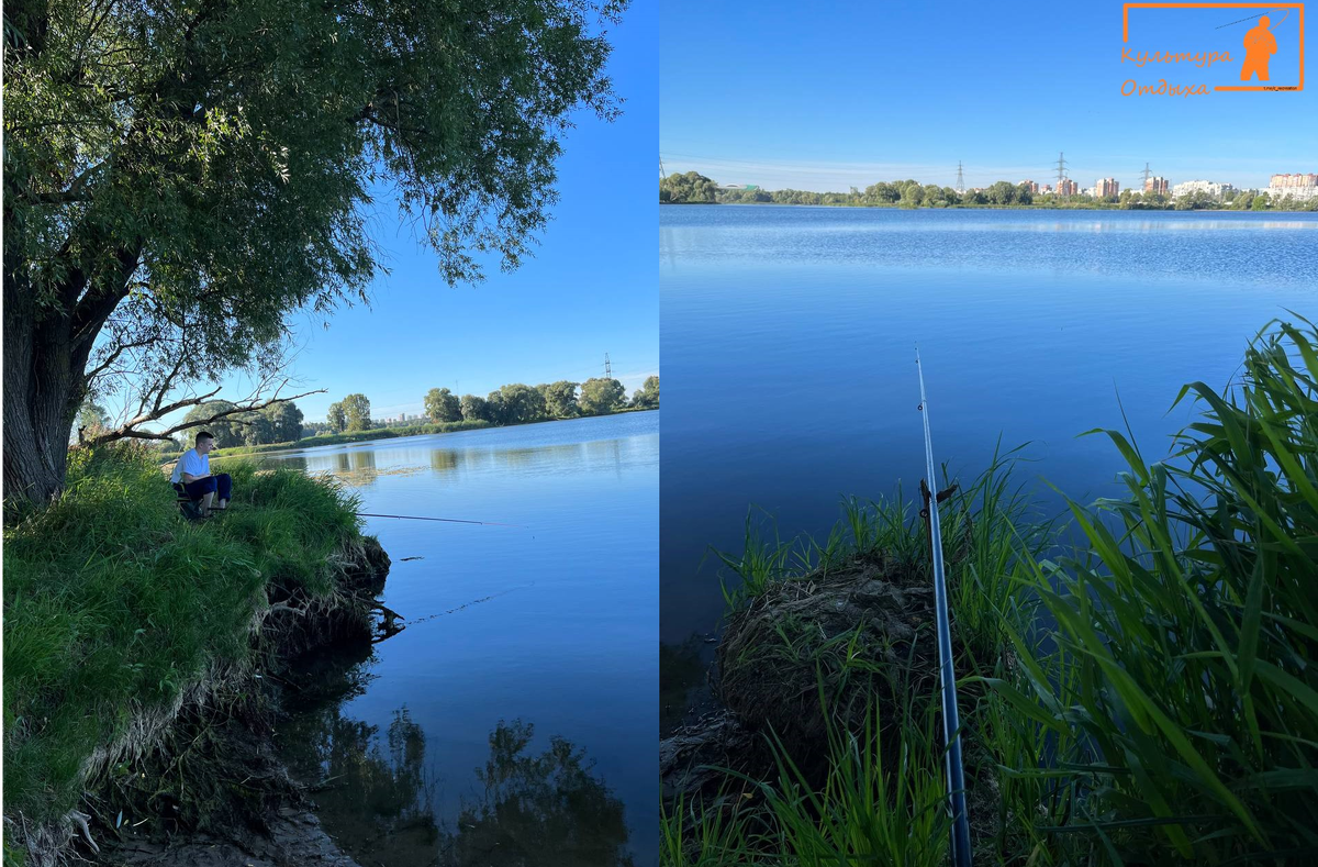 река Казанка