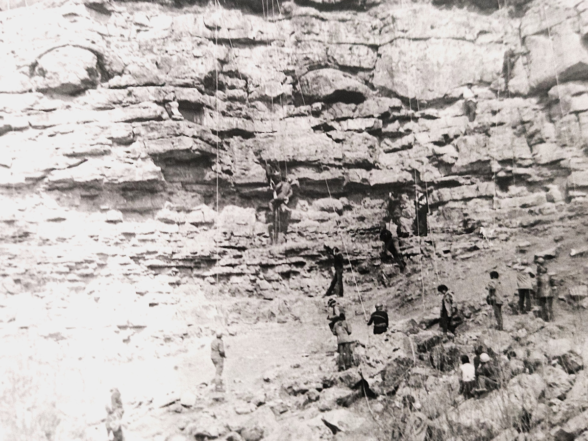 Наша стеночка...