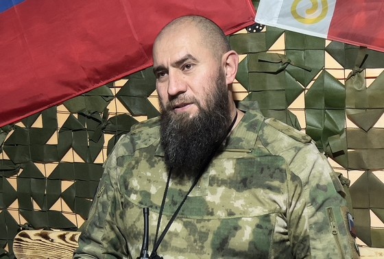    Рустам Солтаев (Горец)