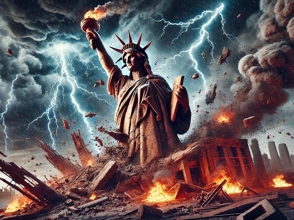    Изображение сгенерировано ИИ© РИА Новости/Изображение сгенерировано ИИ