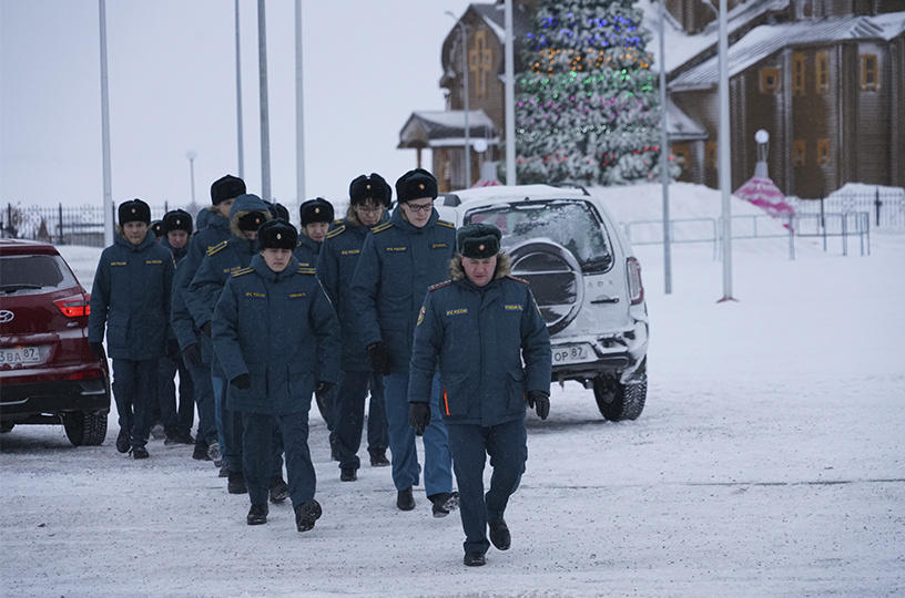 Фото: ИА "Чукотка" / Данил Черкалин