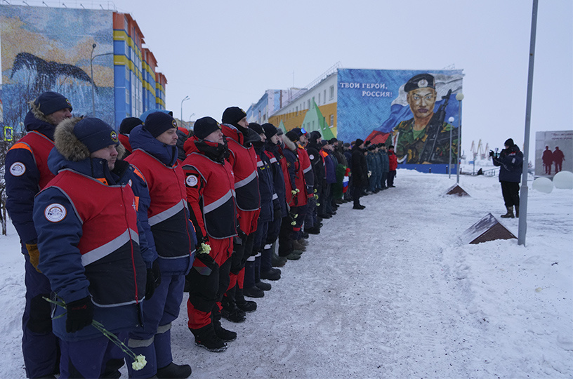 Фото: ИА "Чукотка" / Данил Черкалин