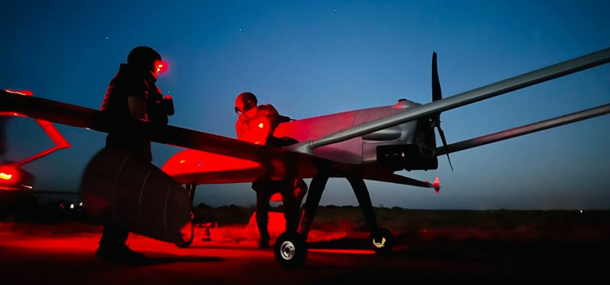 Ан-196 на ВПП