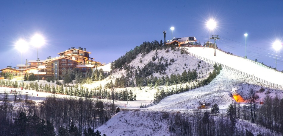 Свияжские Холмы