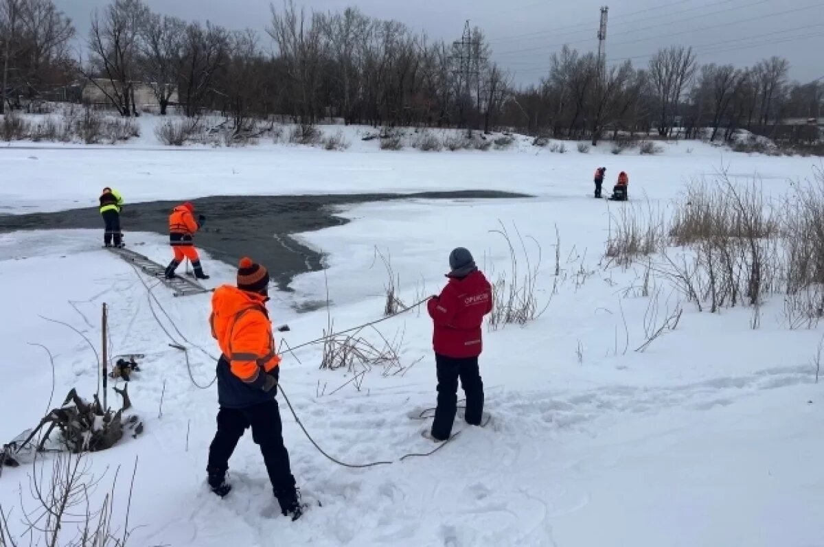    Поиски утонувшего летом на Урале 12-летнего оренбуржца продолжаются
