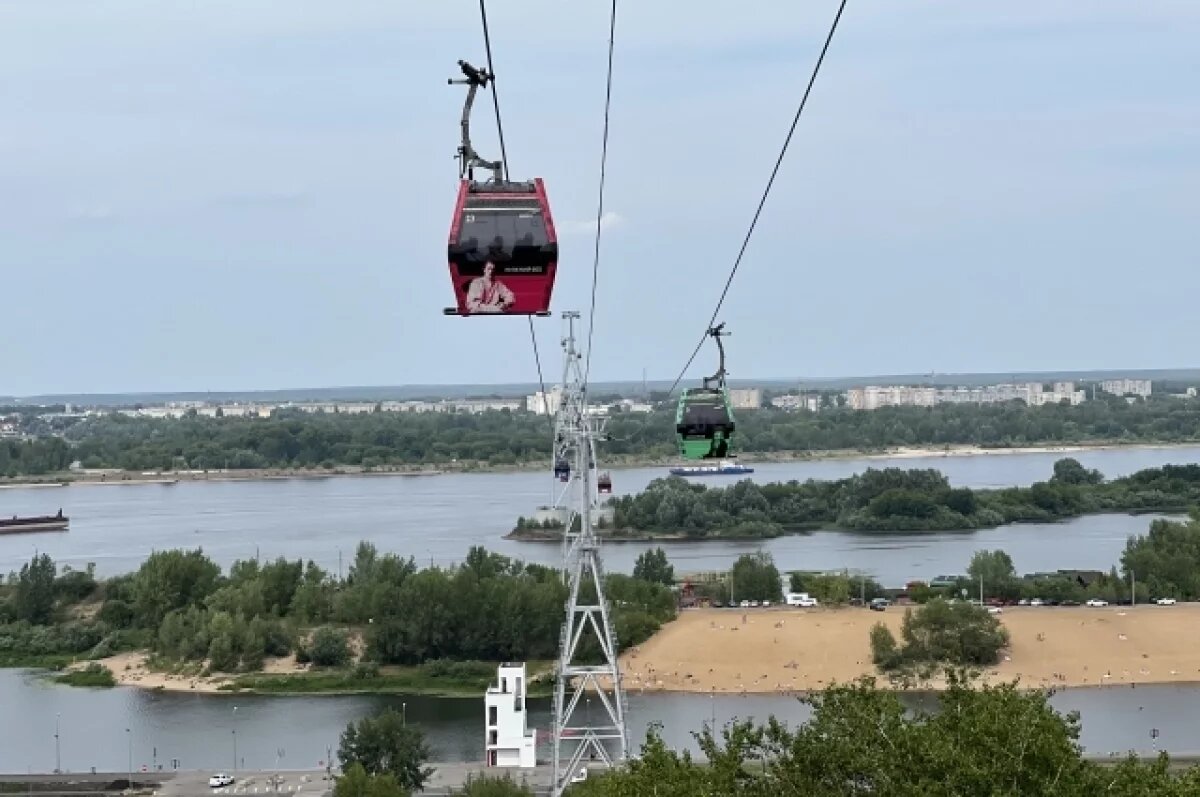    Эксперт сомневается в том, что канатная дорога в Ростове окупится