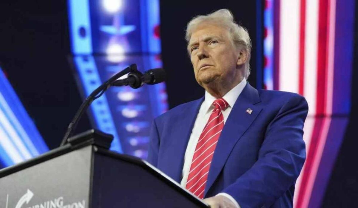     Дональд Трамп. Источник: ria.ru Автор фото: Rick Scuteri