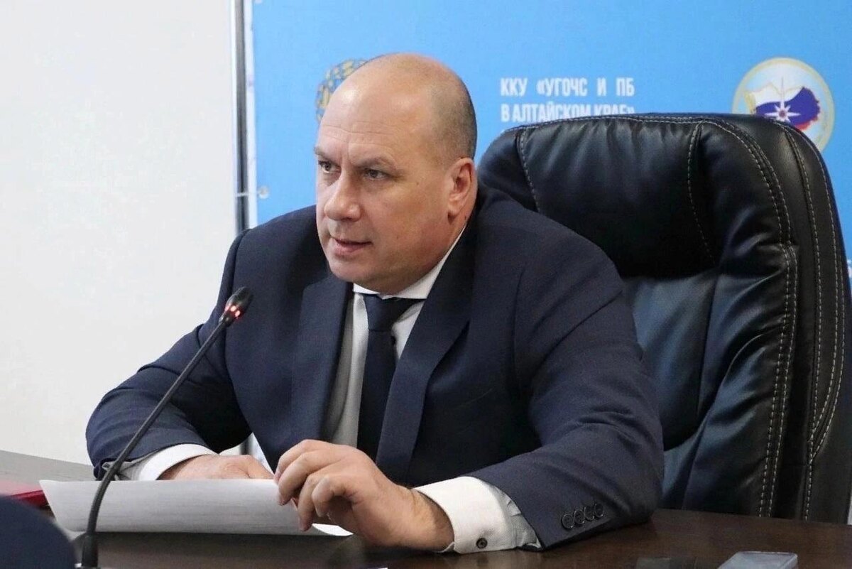 Фото: ККУ «УГОЧС и ПБ в Алтайском крае»