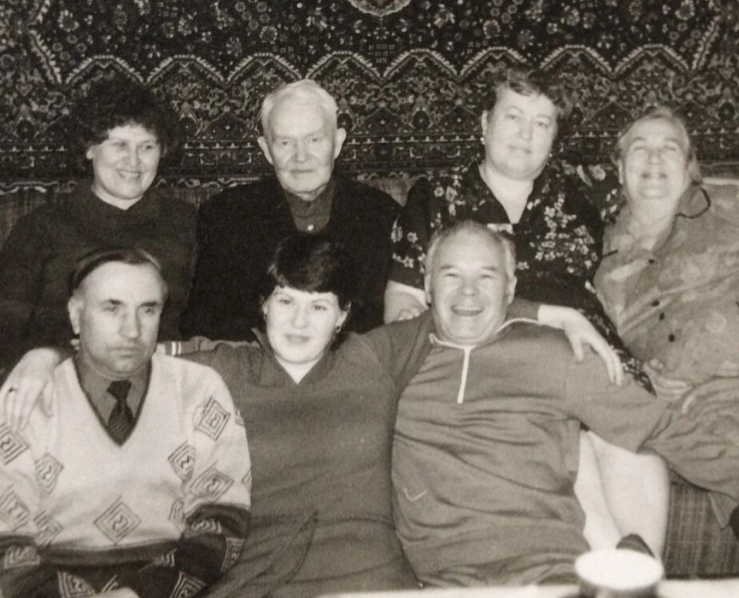 Фото из семейного архива.