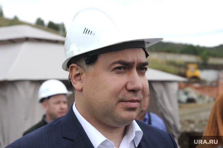 Сергей Тарасов не доработал до конца срока на посту мэра менее года. Фото: Вадим Ахметов © URA.RU