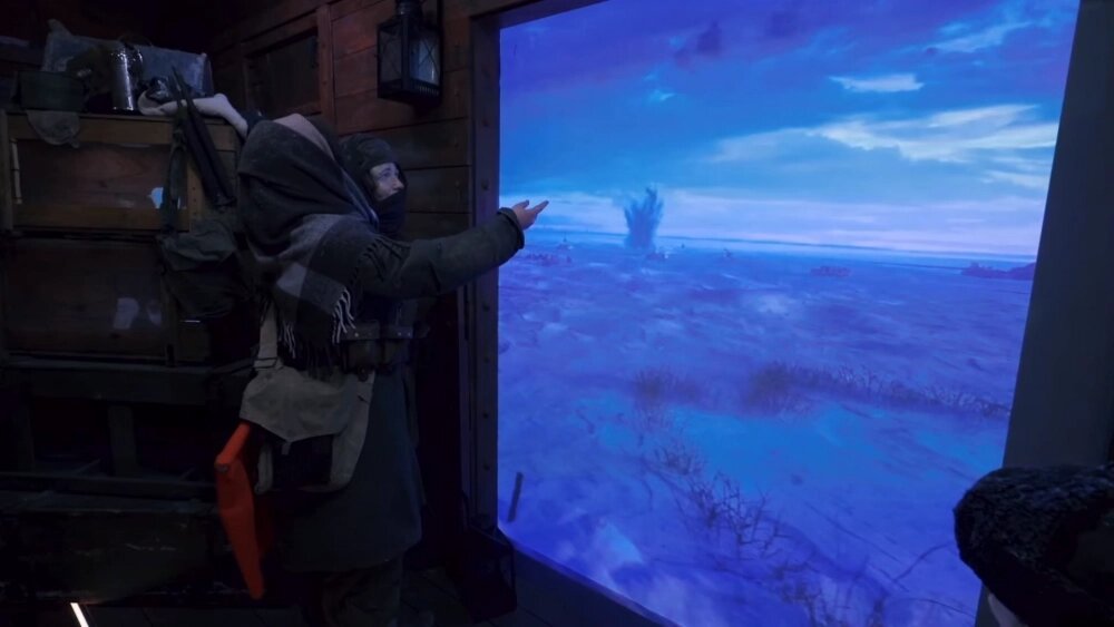    Фото: Поезд Победы/ скриншшот видео