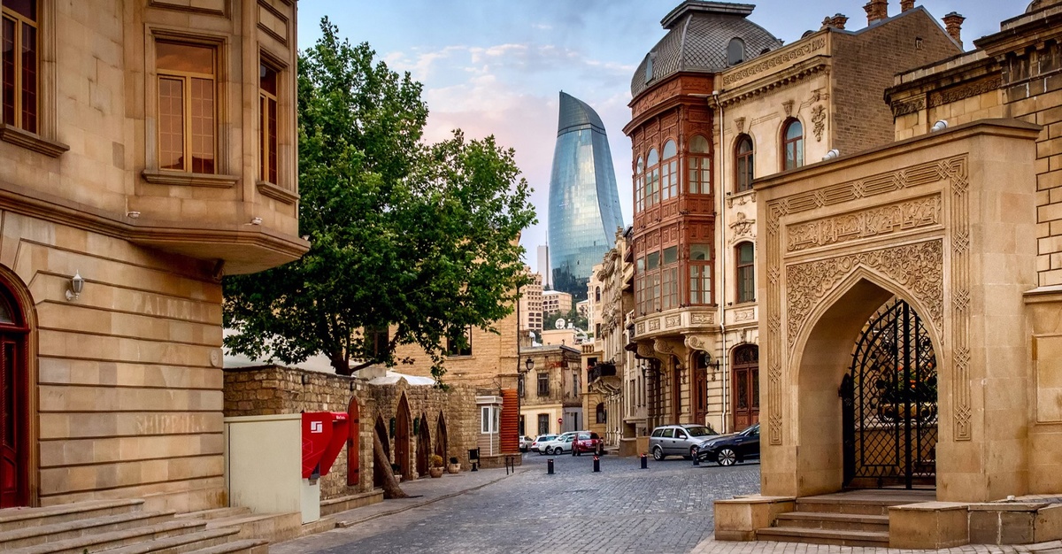 Ичери-шехер