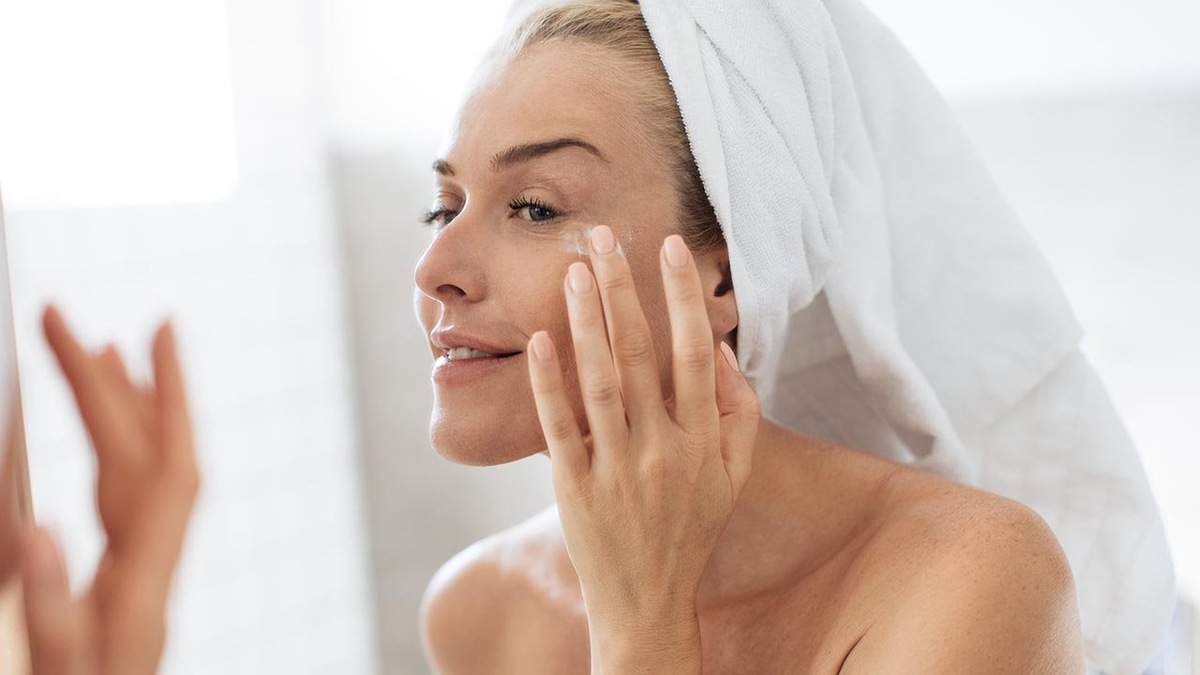 Как надолго сохранить кожу молодой