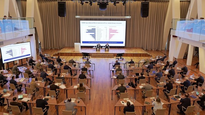 Фото: пресс-служба Минвостокразвития РФ

Фото: пресс-служба Минвостокразвития РФ

Фото: пресс-служба Минвостокразвития РФ

Фото: пресс-служба Минвостокразвития РФ

