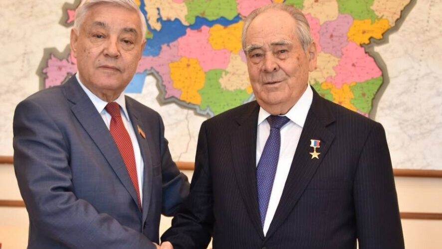    Фото: Фарид Мухаметшин