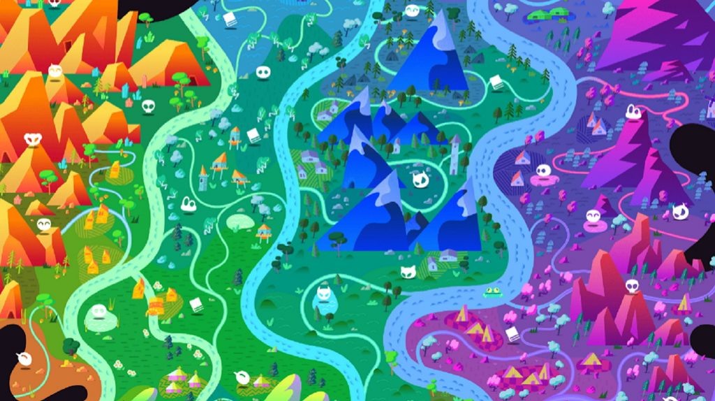     Карлики-антиподы и демоницы со сковородками… Проверьте, кто живет рядом с вами Анастасия Денисенкова